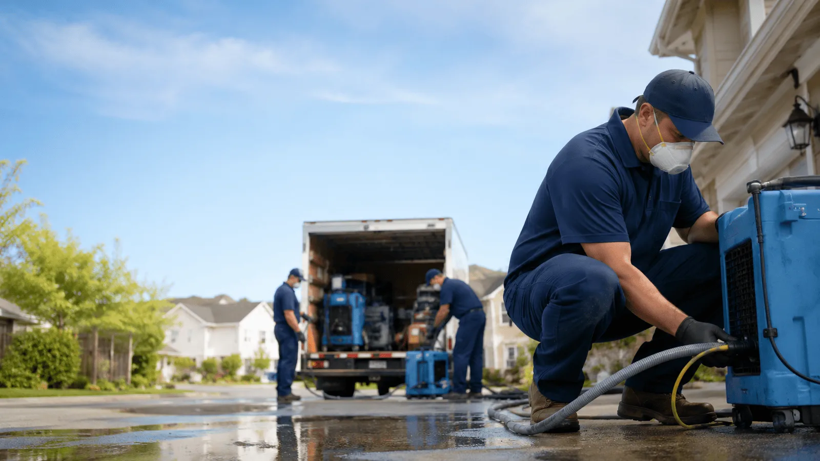 Trusted residential crawlspace mold remediation services in North Vernon, IN